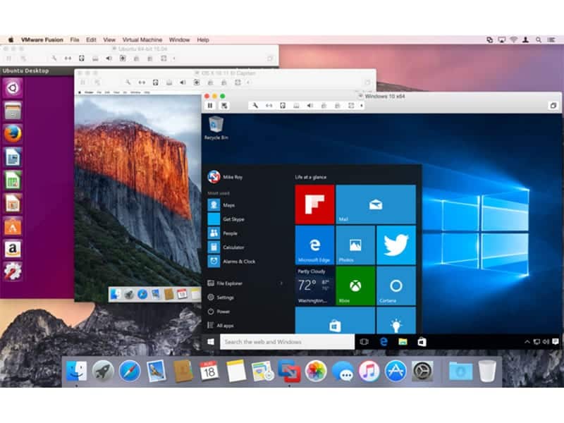 Download vmware fusion for free